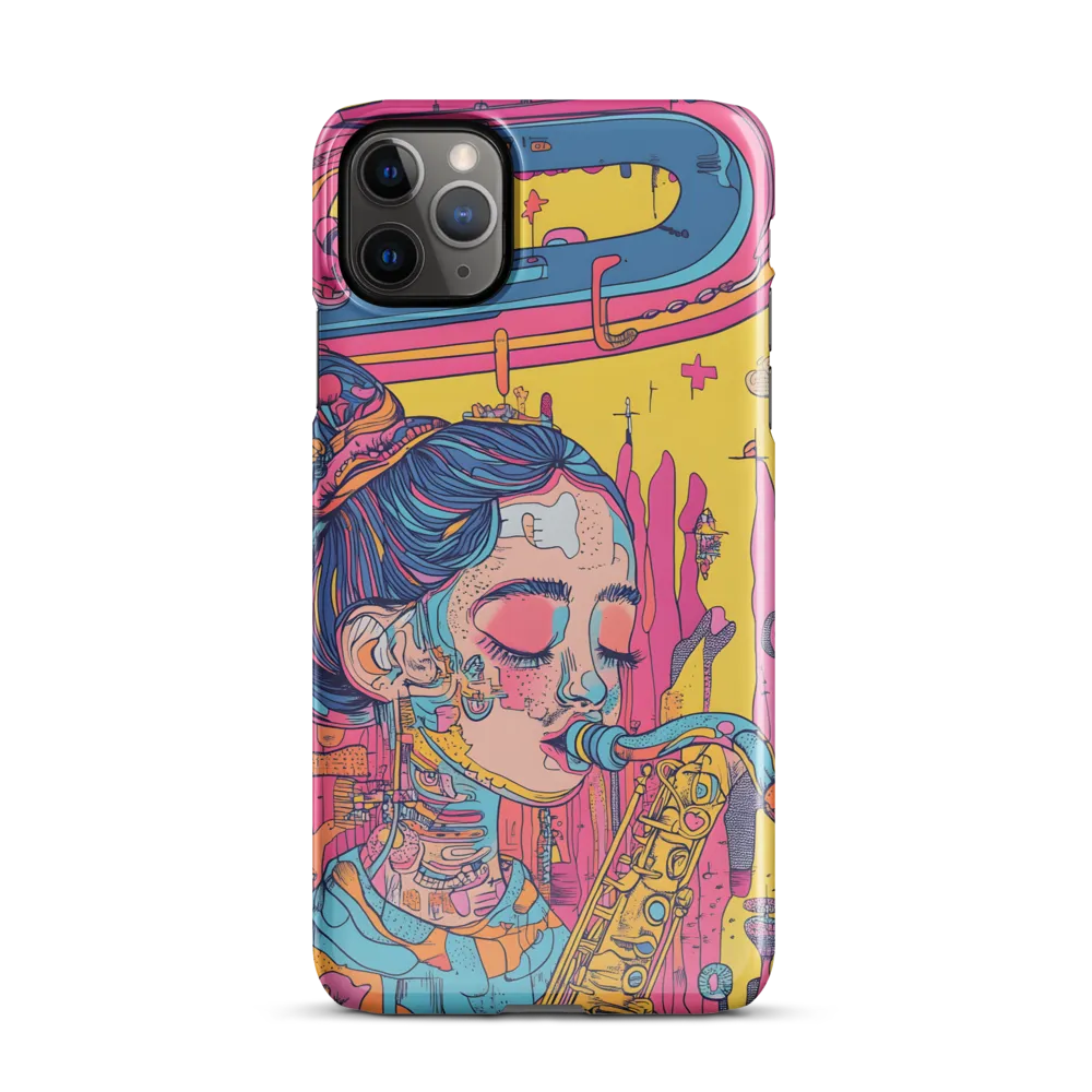 Melody in Color | Phone Case |  11 Pro Max | Snap Case | Glossy