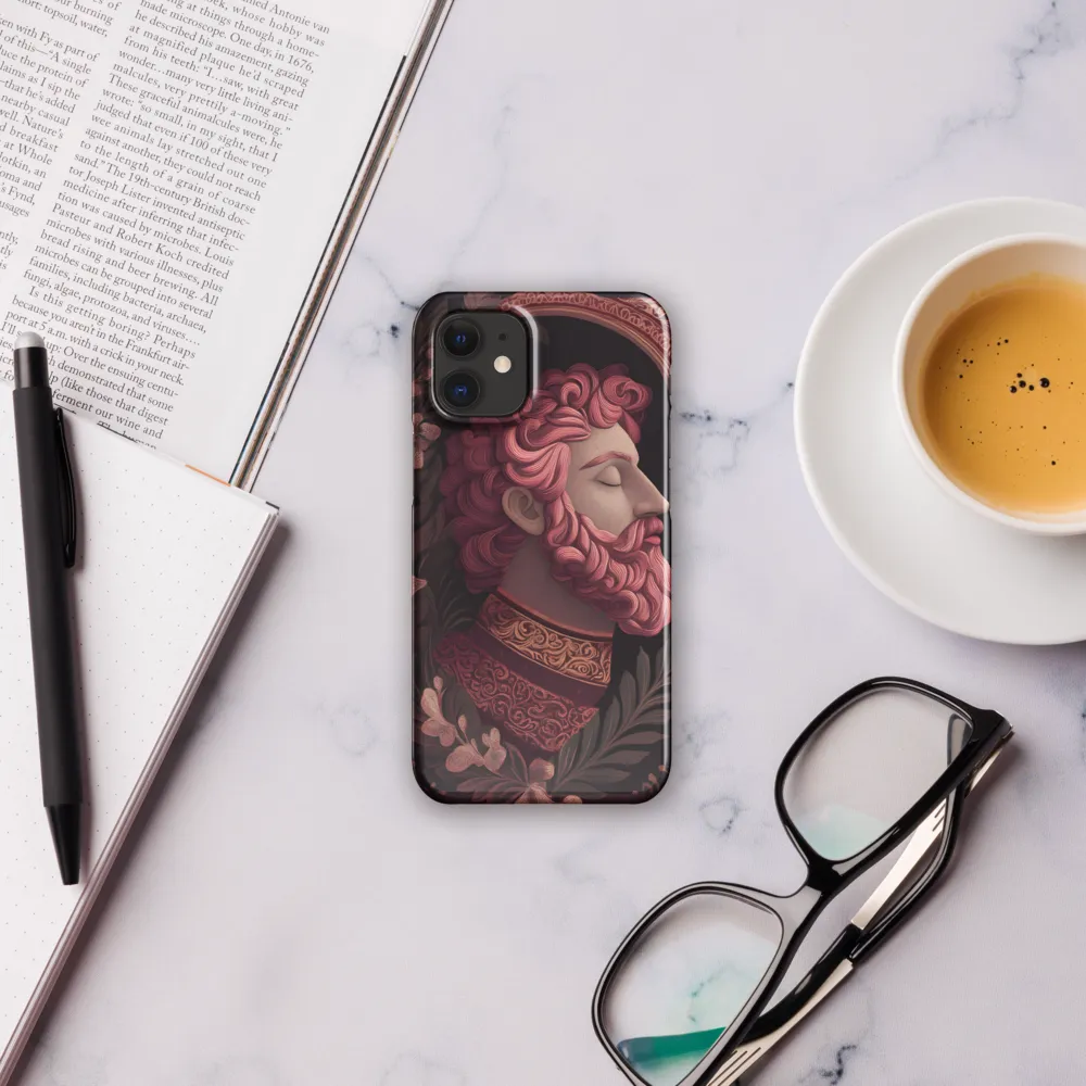 Ethereal Elegance: A Floral Representation