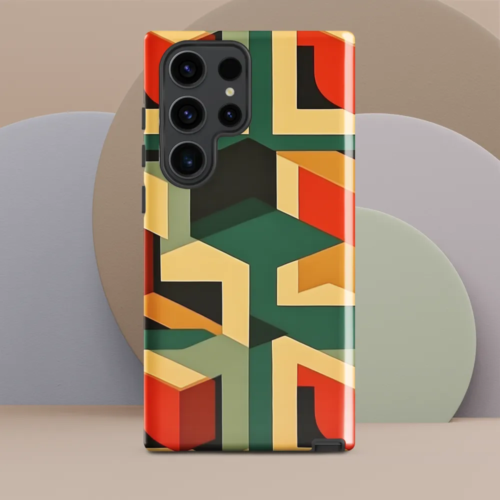Dynamic Geometry: An Exploration of Form