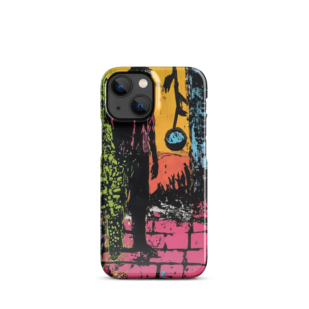 Urban Solitude: A Graffiti Journey