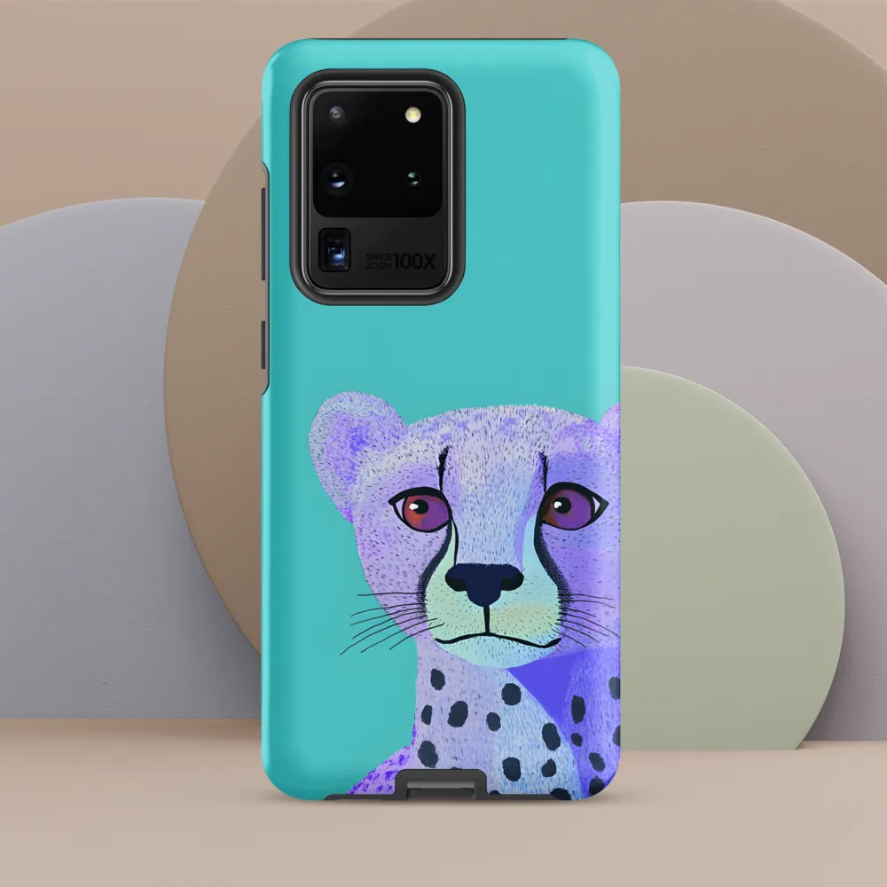 Curious Cheetah