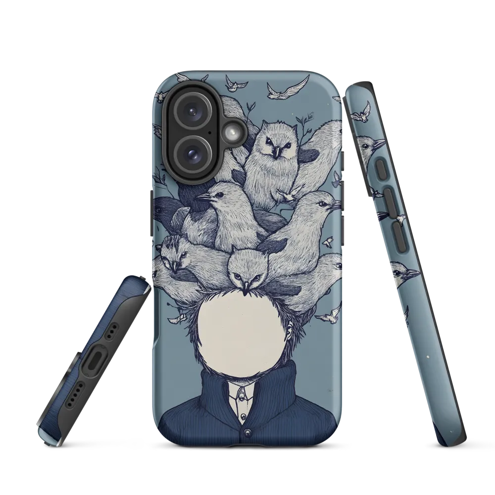 Whispers of the Sky | Phone Case