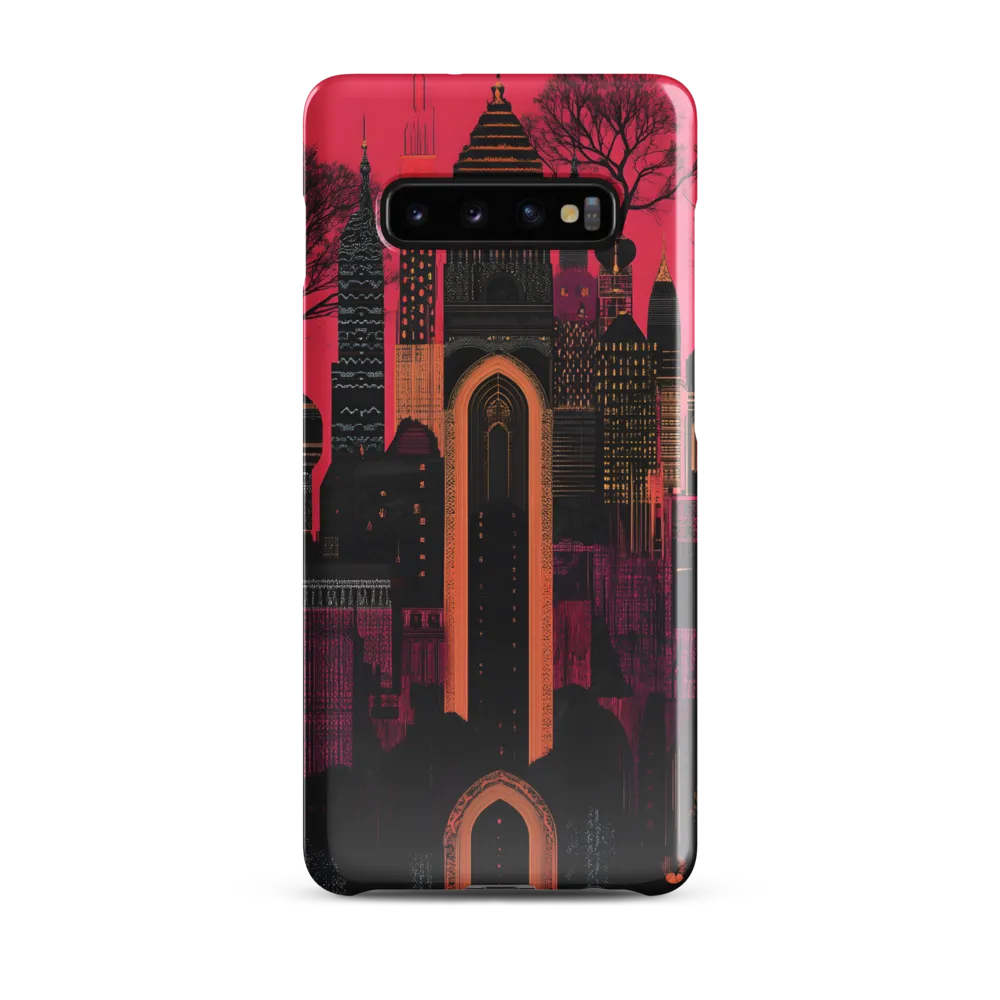 Urban Reverie | Phone Case |  S10 Plus | Snap Case | Glossy