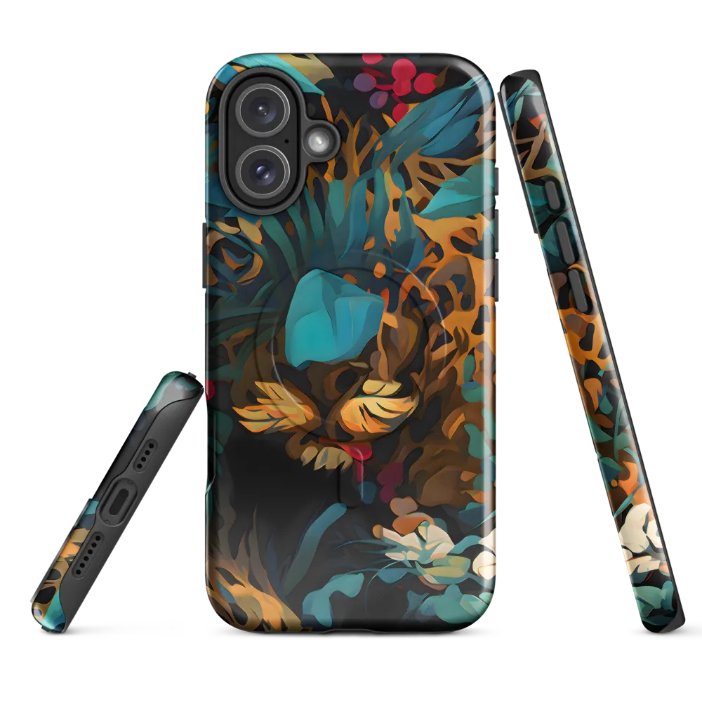 Camouflage of the Wild
