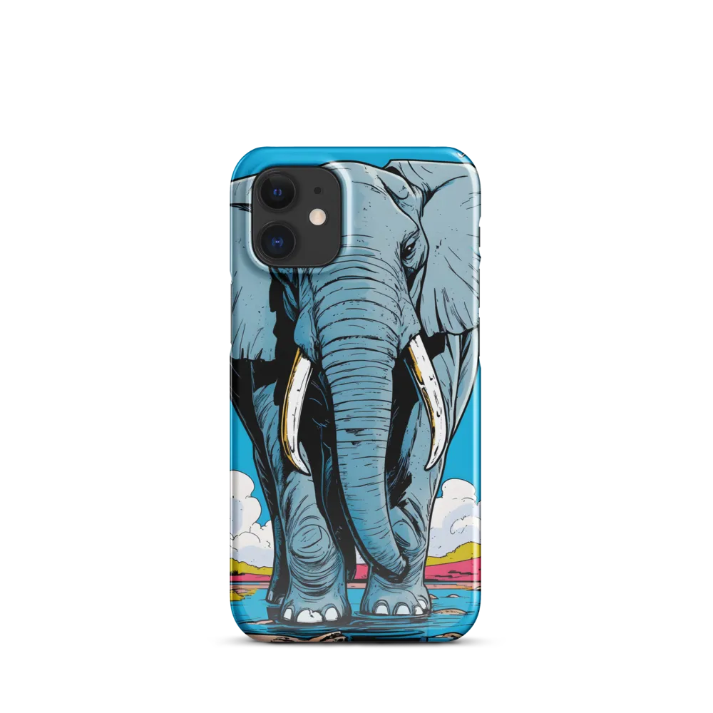 Majestic Presence: The Elephant