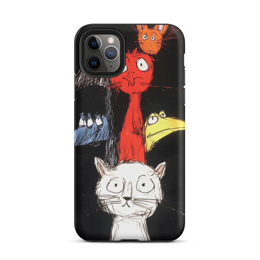 Whimsical Menagerie