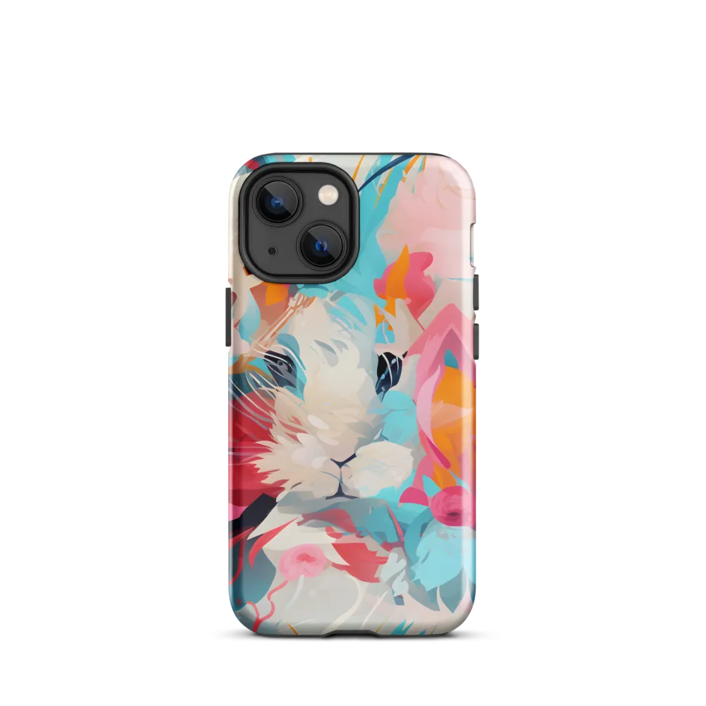 Whimsical Blooming Companions