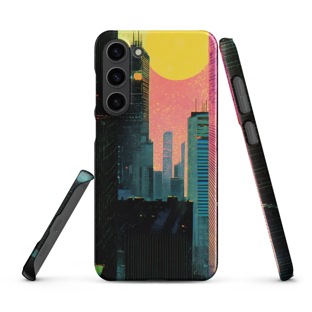 Nostalgic Urban Dreamscape