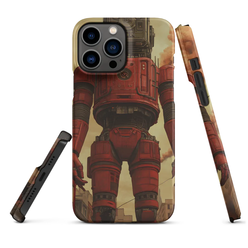 The Colossus of Rust