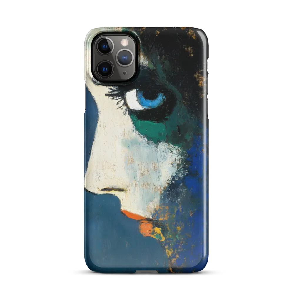 Reflections of Emotion | Phone Case |  11 Pro Max | Snap Case | Glossy