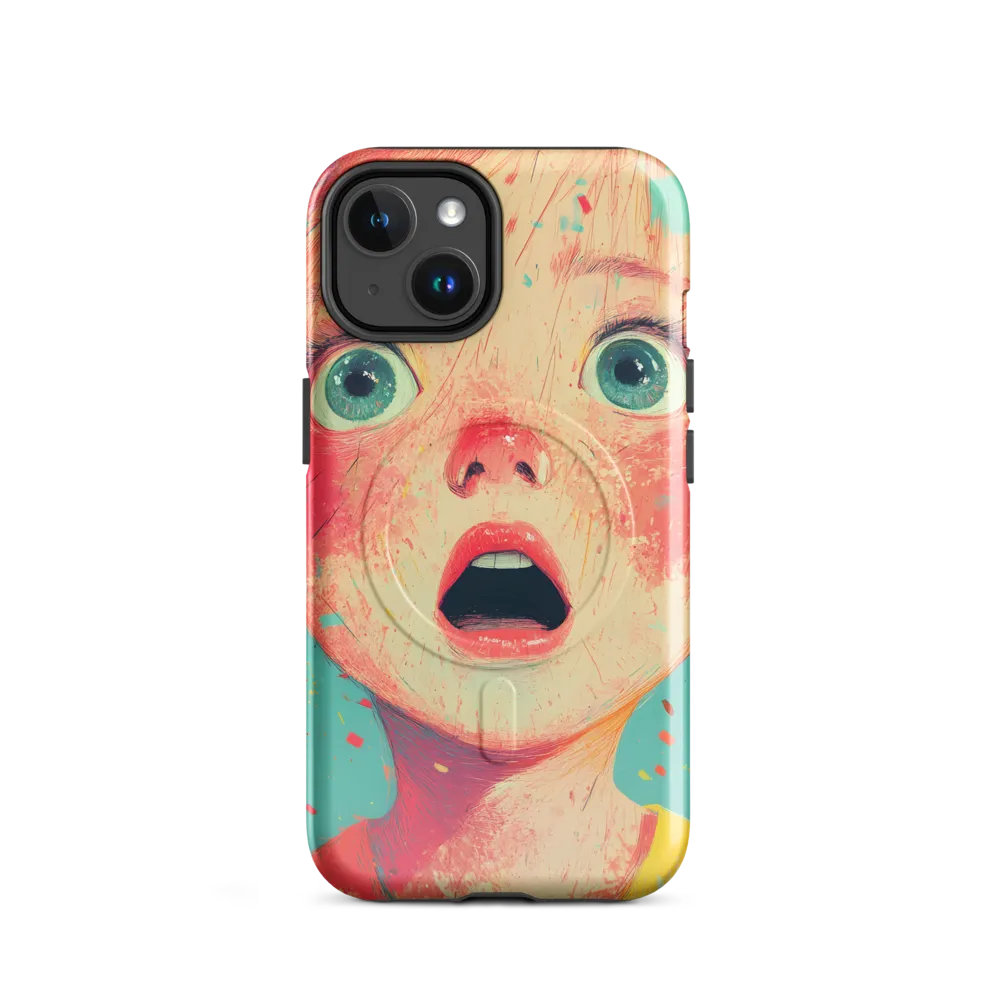 Awakening Wonder | Phone Case |  14 | MagSafe® Tough Case | Glossy