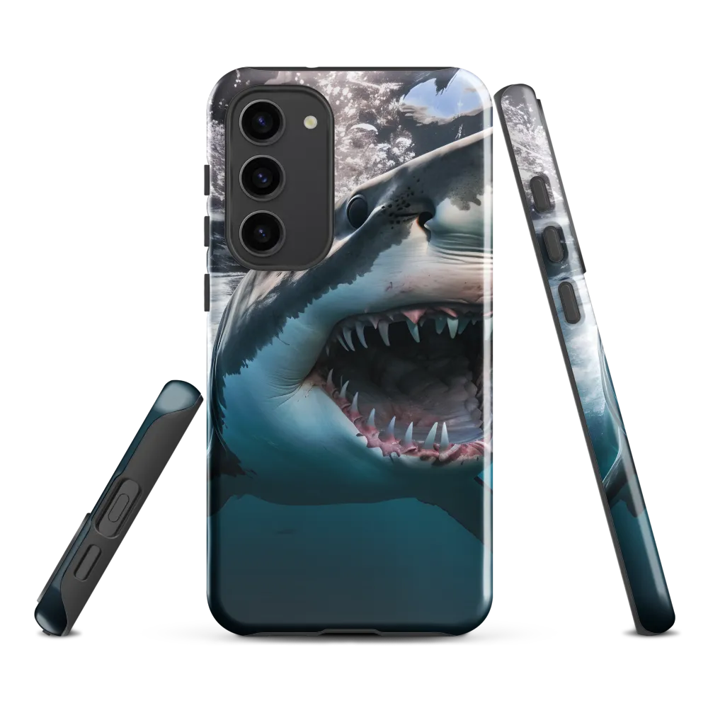 Majesty of the Ocean: The Great White Shark