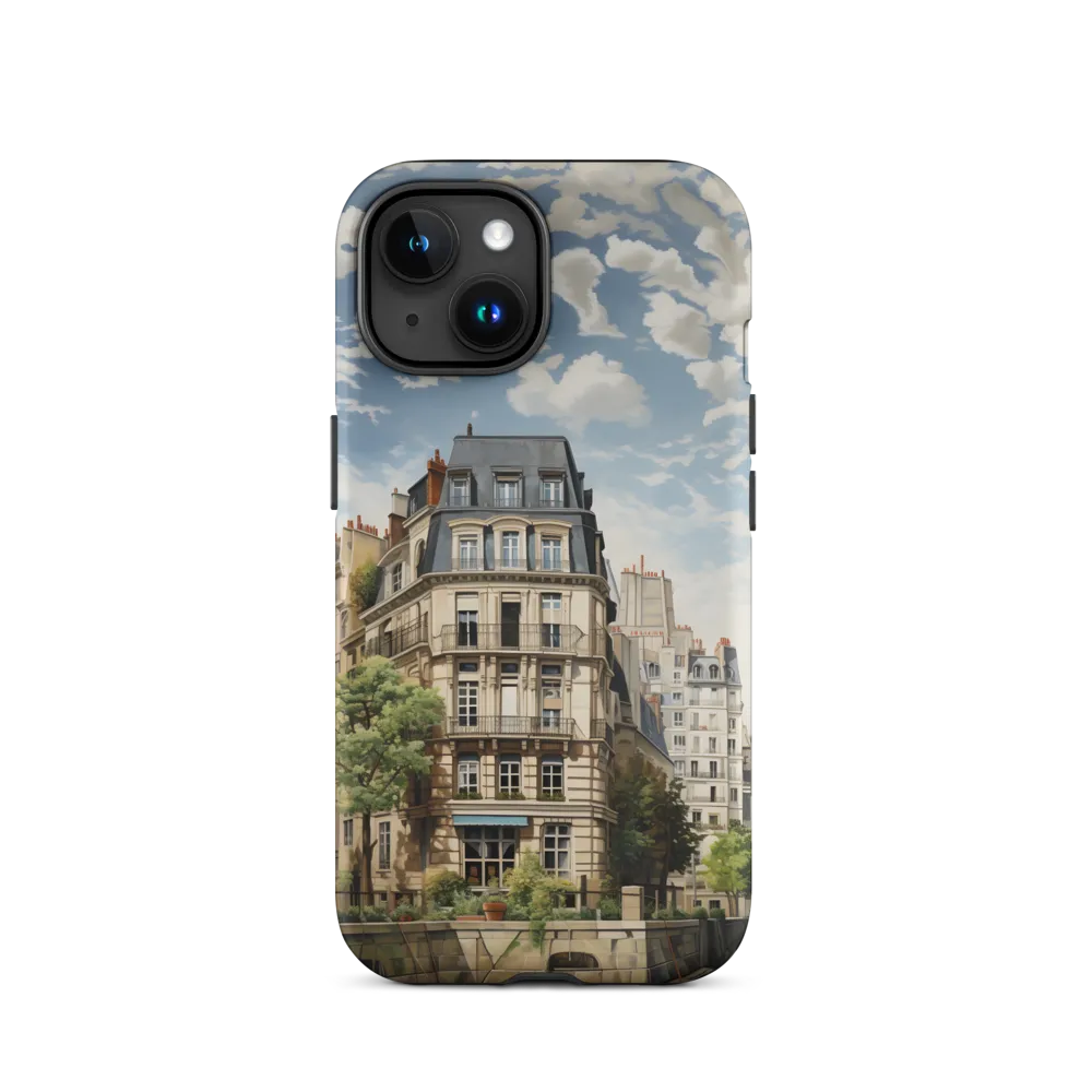 Reflections of Paris