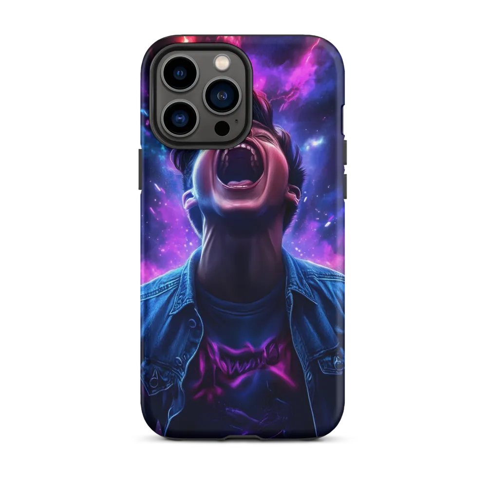 Cosmic Scream