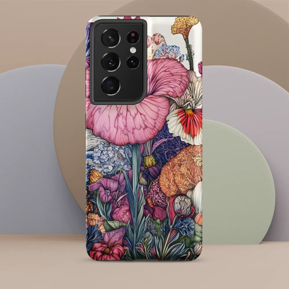 Blooming Opulence