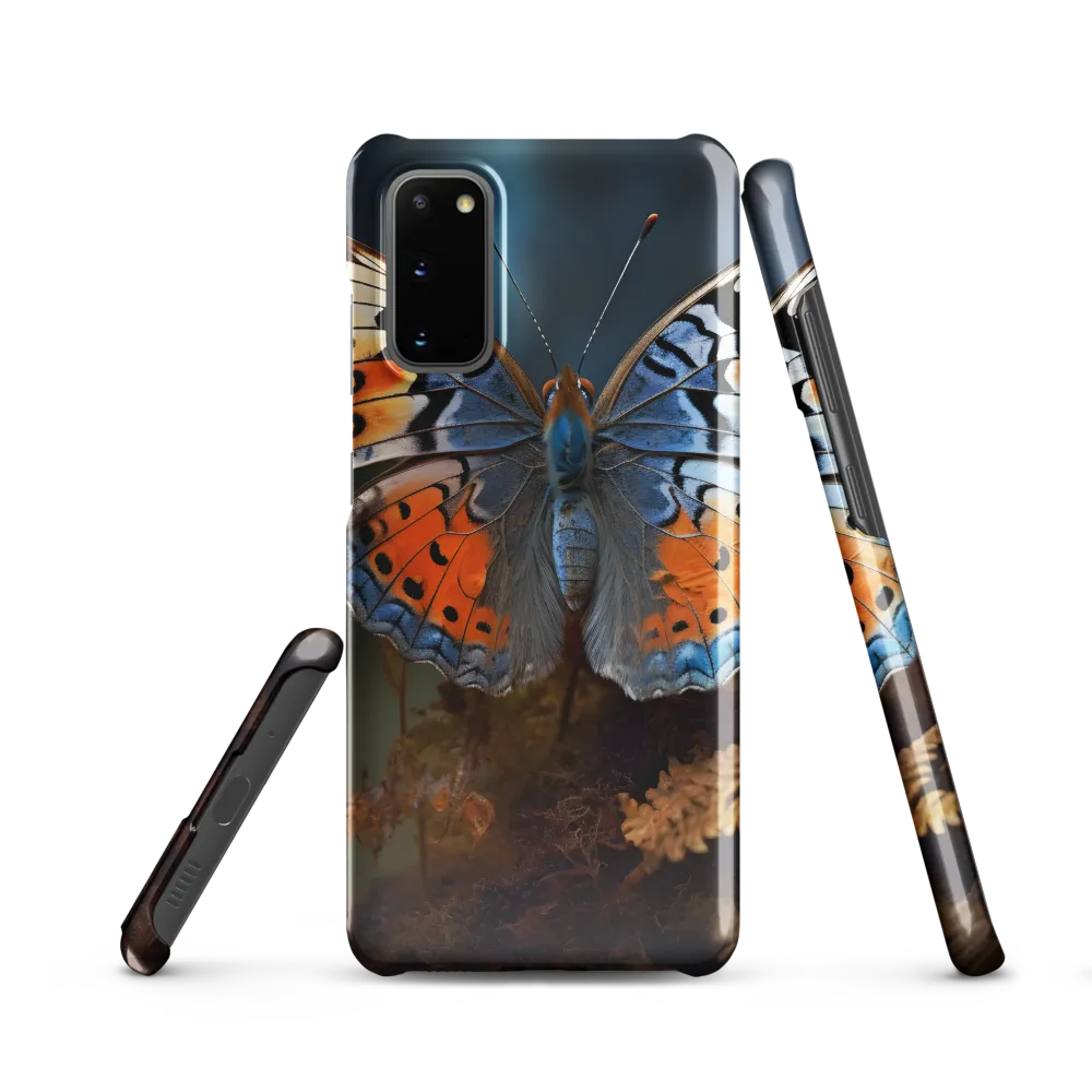 Harmony in Color: The Butterfly