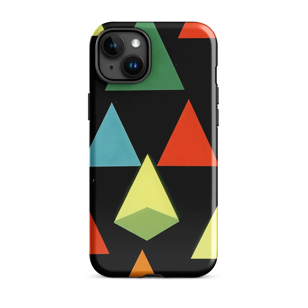 Geometric Harmony in Color