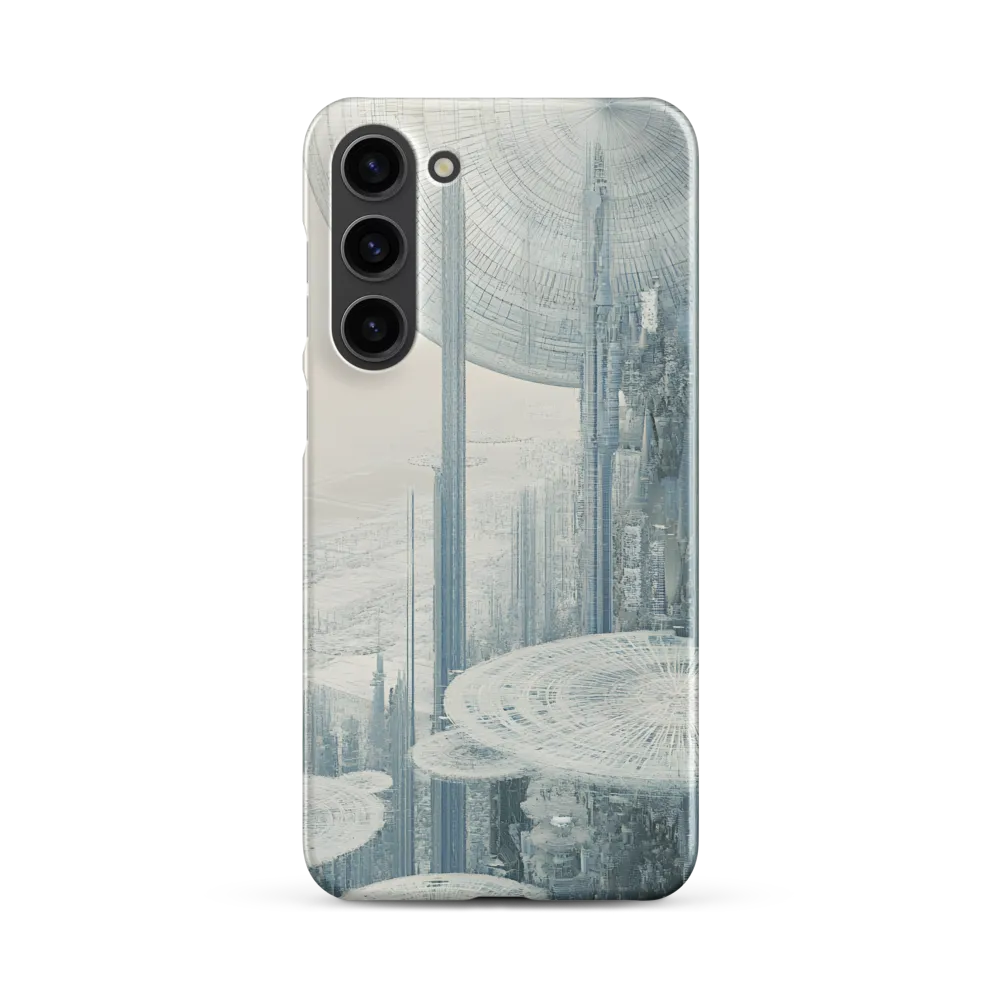 Ethereal Metropolis