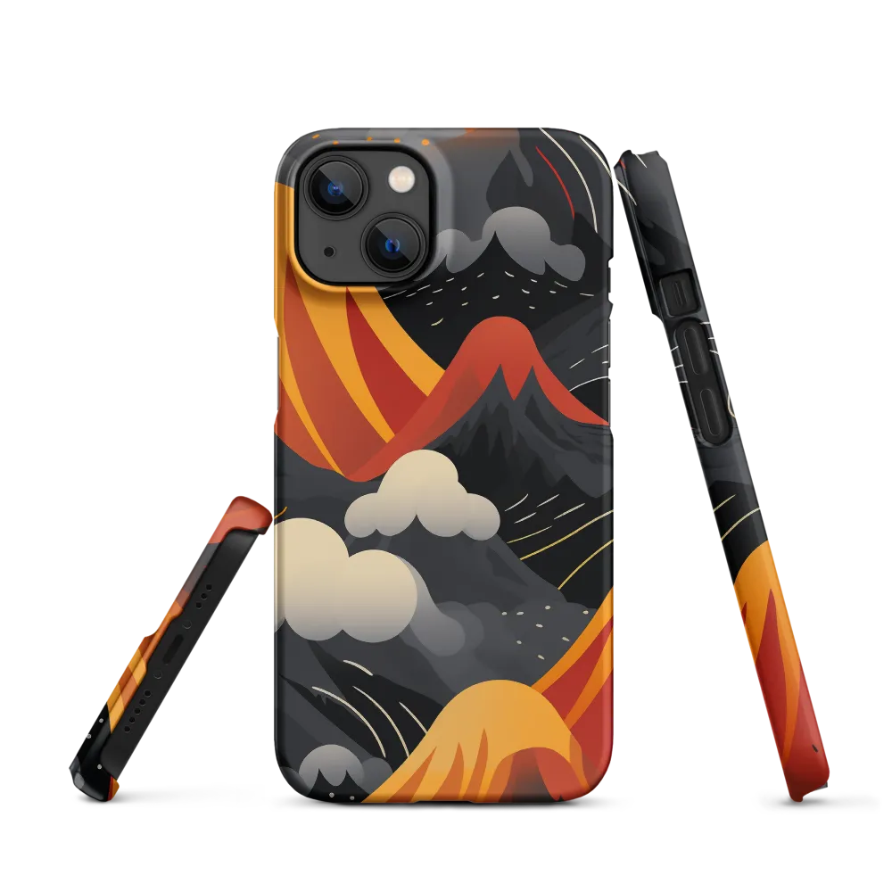 Eruption of Colors