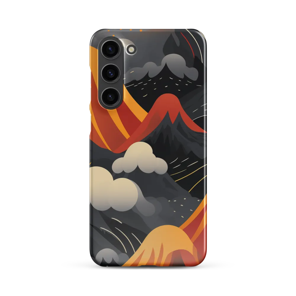 Eruption of Colors