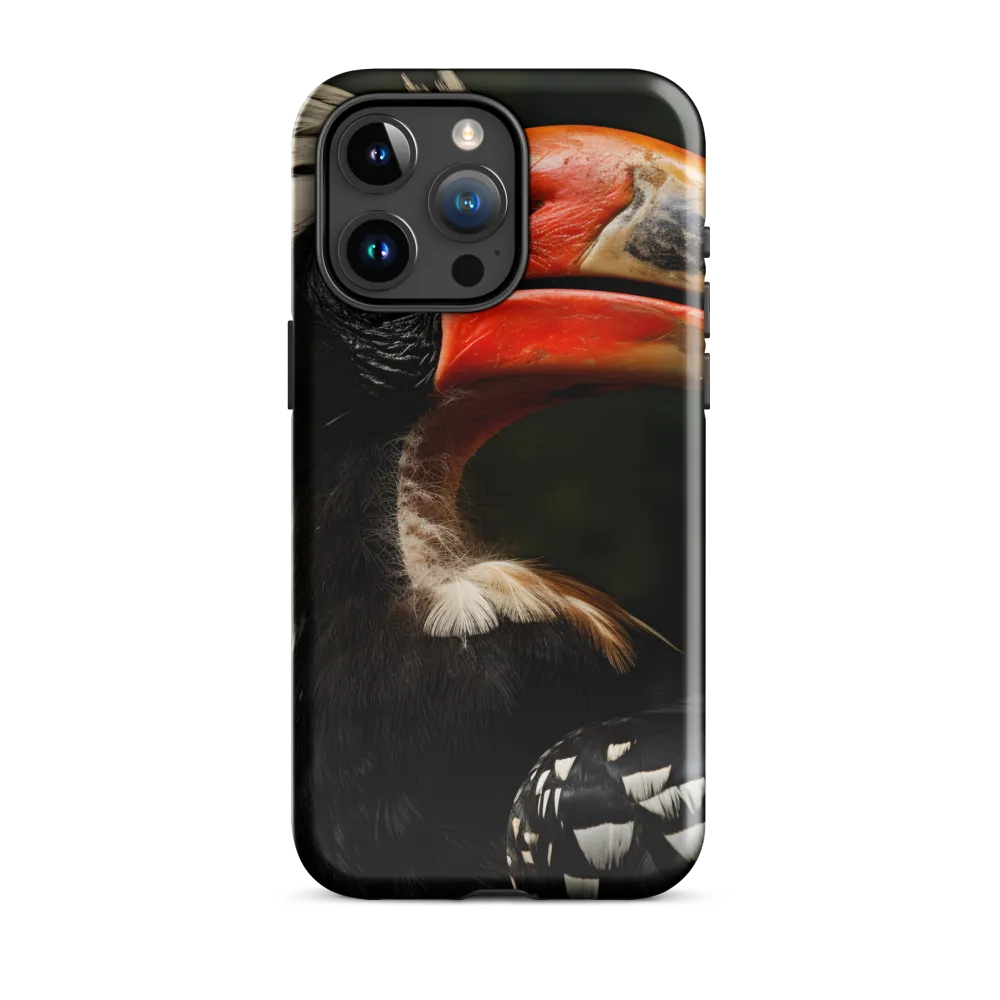 Majesty of the Hornbill