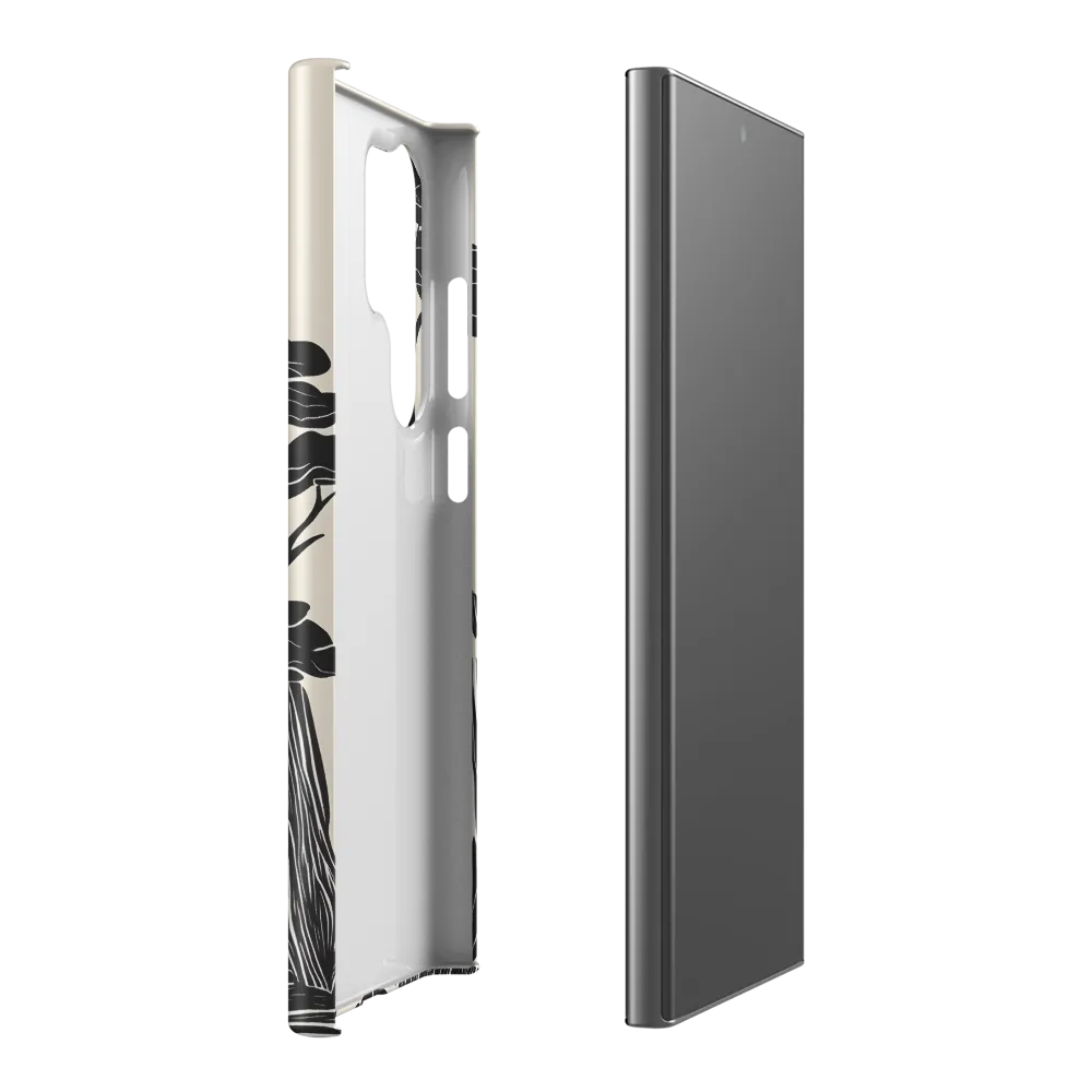Echoes of a Mystical Tower | Phone Case |  S23 Ultra | Snap Case | Matte