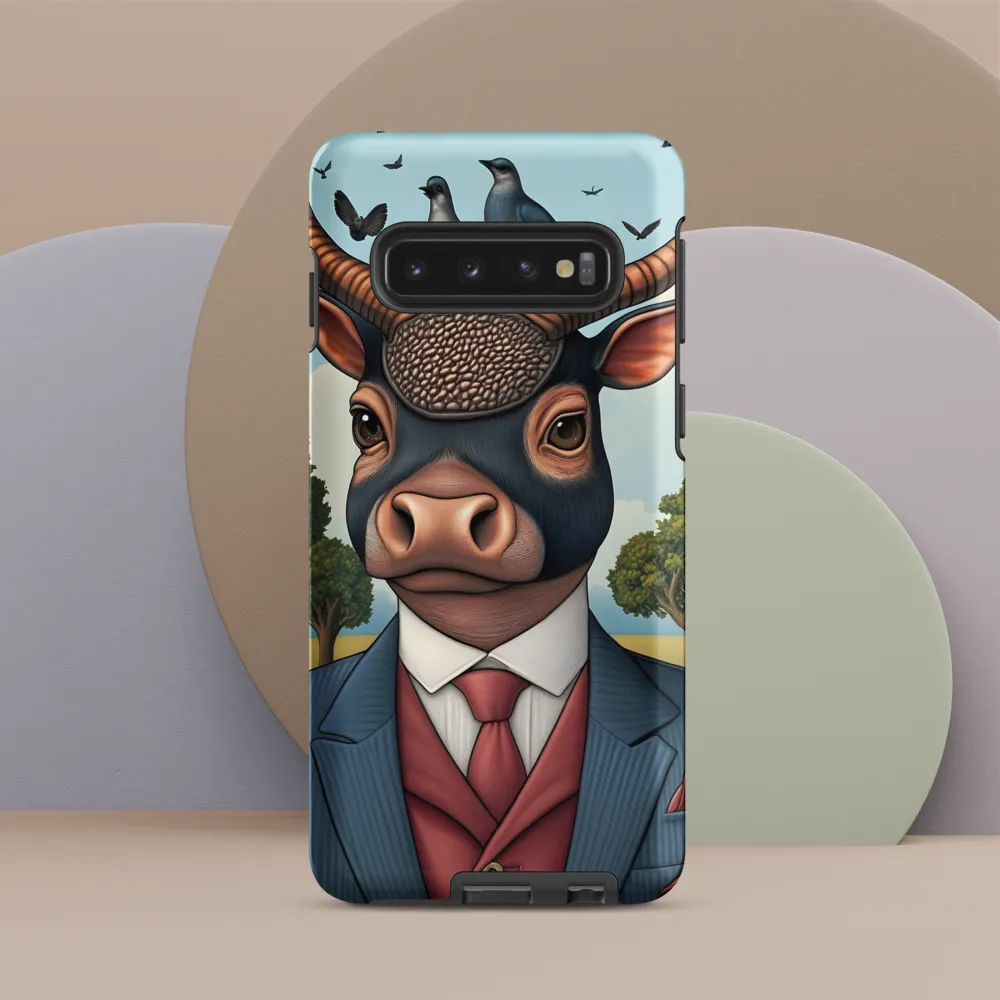 The Bull's Disguise