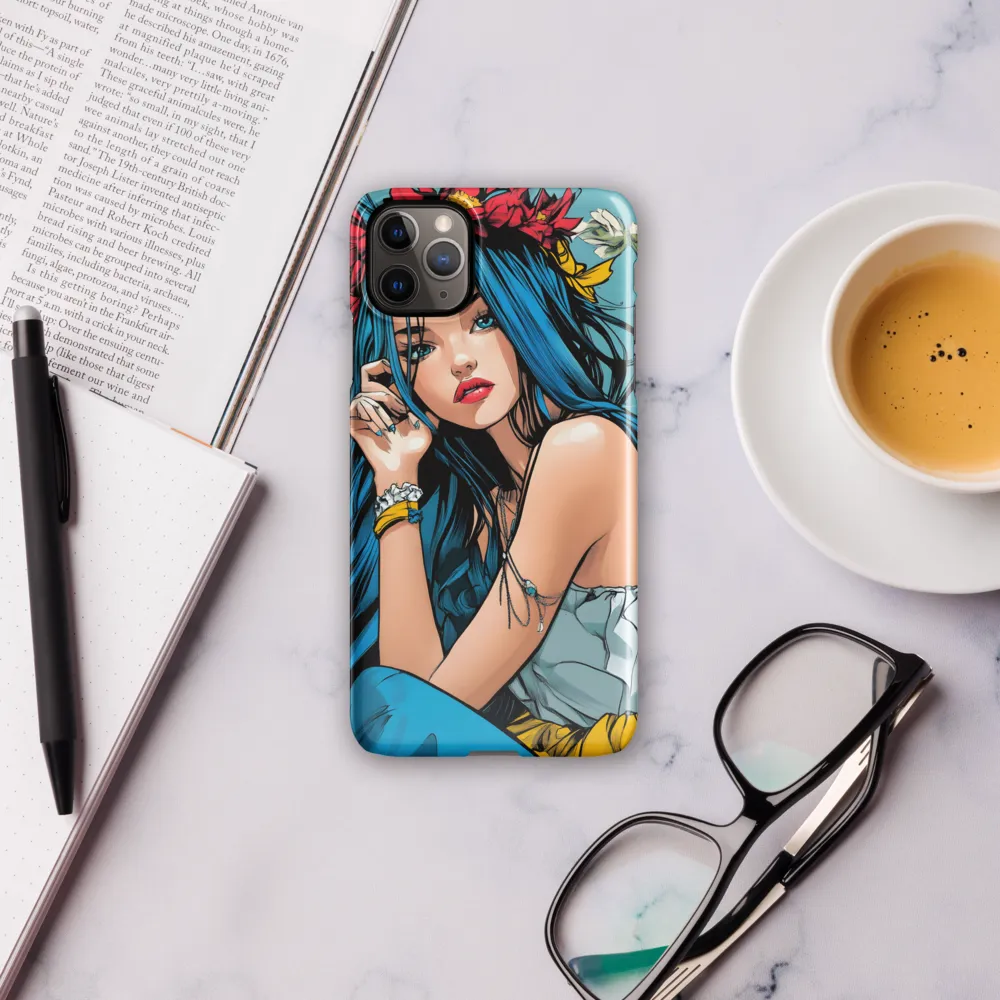 Whispers of Serenity | Phone Case |  11 Pro Max | Snap Case | Glossy