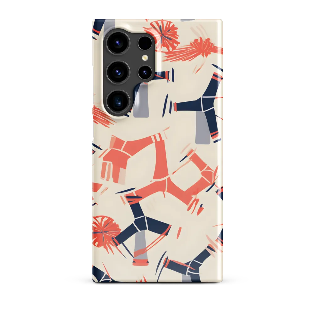 Whimsical Patterns of Nature and Femininity