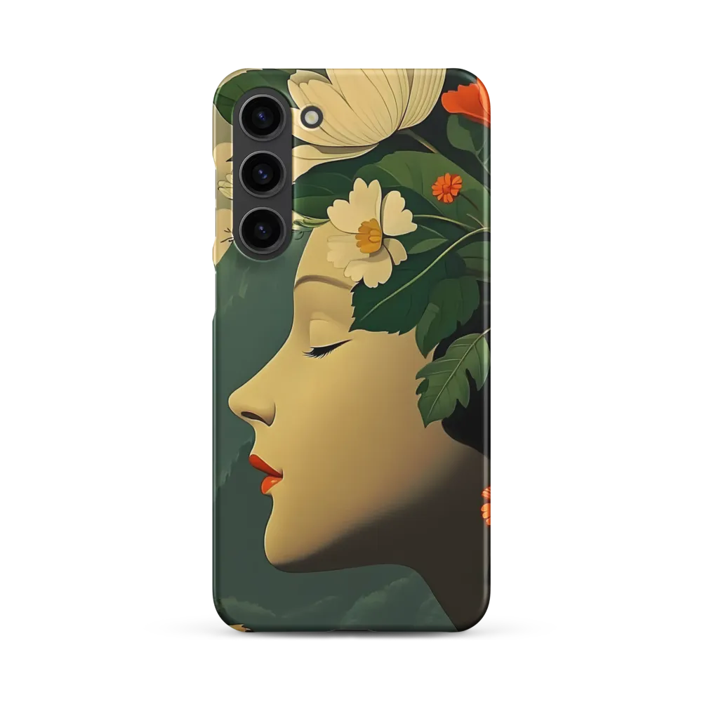 Harmony of Nature and Femininity