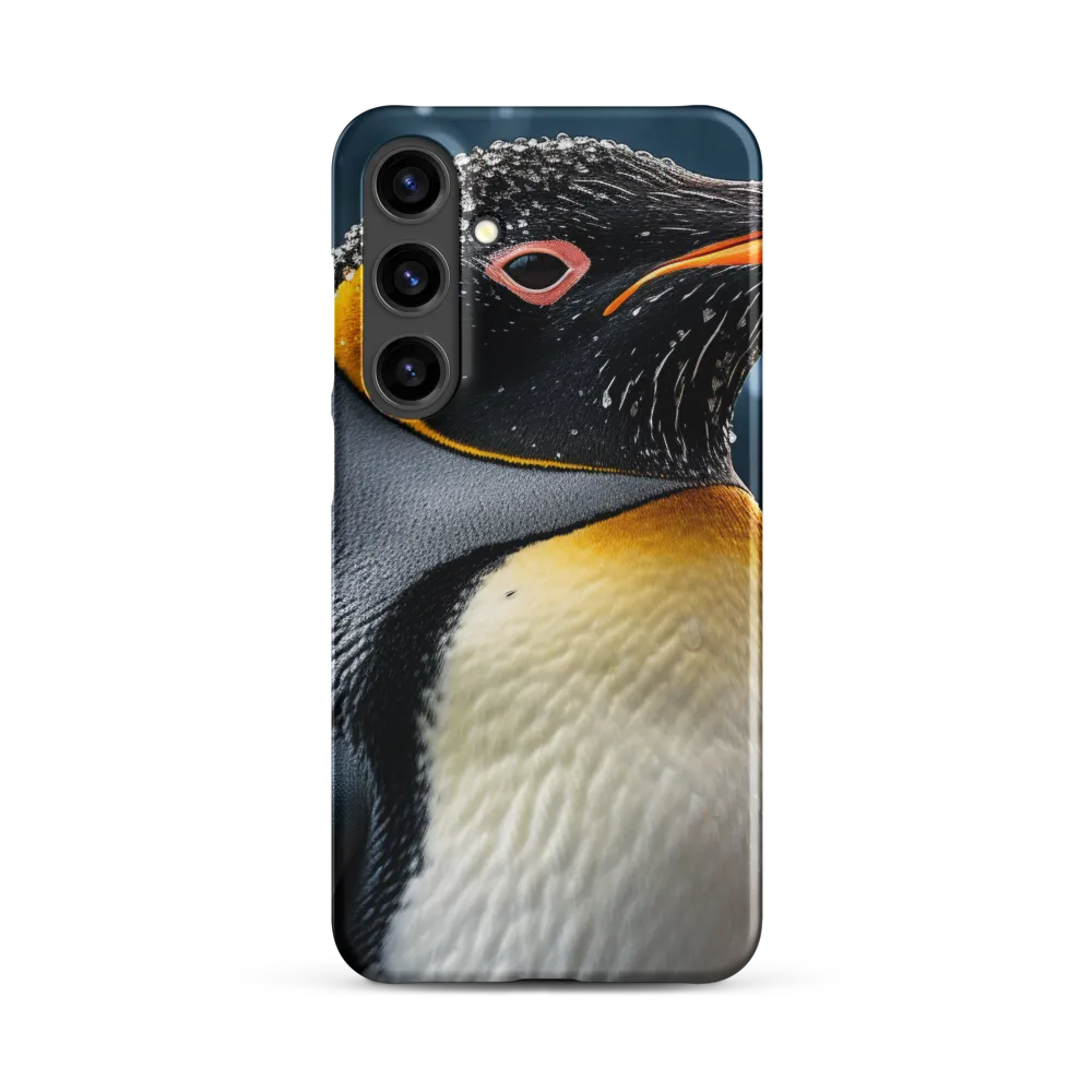 Majesty in the Snow: A Portrait of the Emperor Penguin