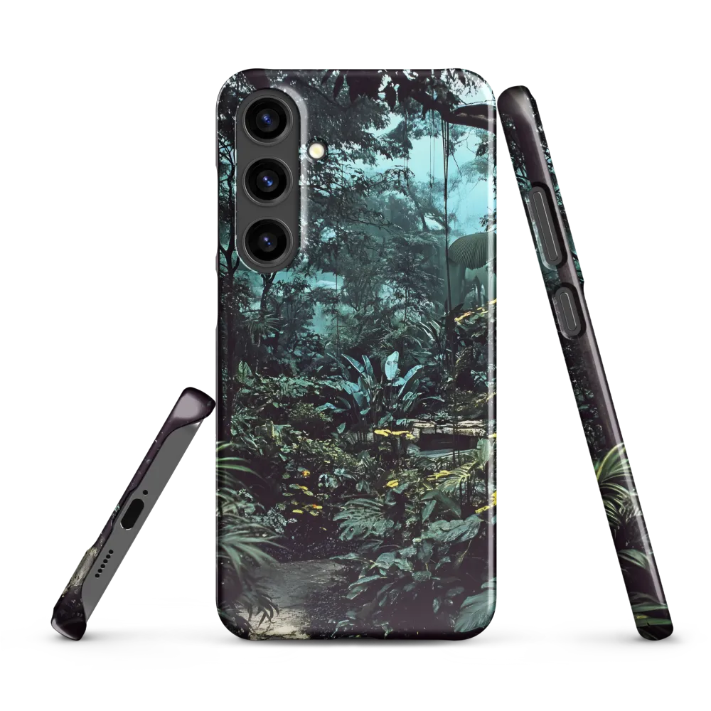 Whispers of the Emerald Jungle