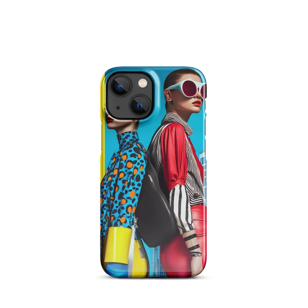 Urban Chic: A Bold Fashion Statement