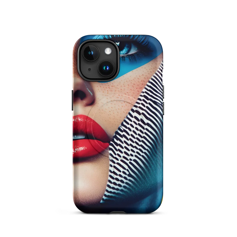 Bold Expressions: A Modern Portrait