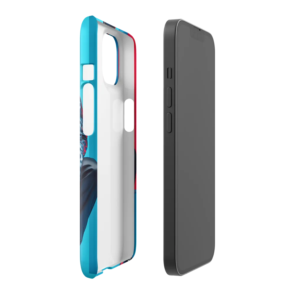 Chroma Cool: A Modern Fashion Statement