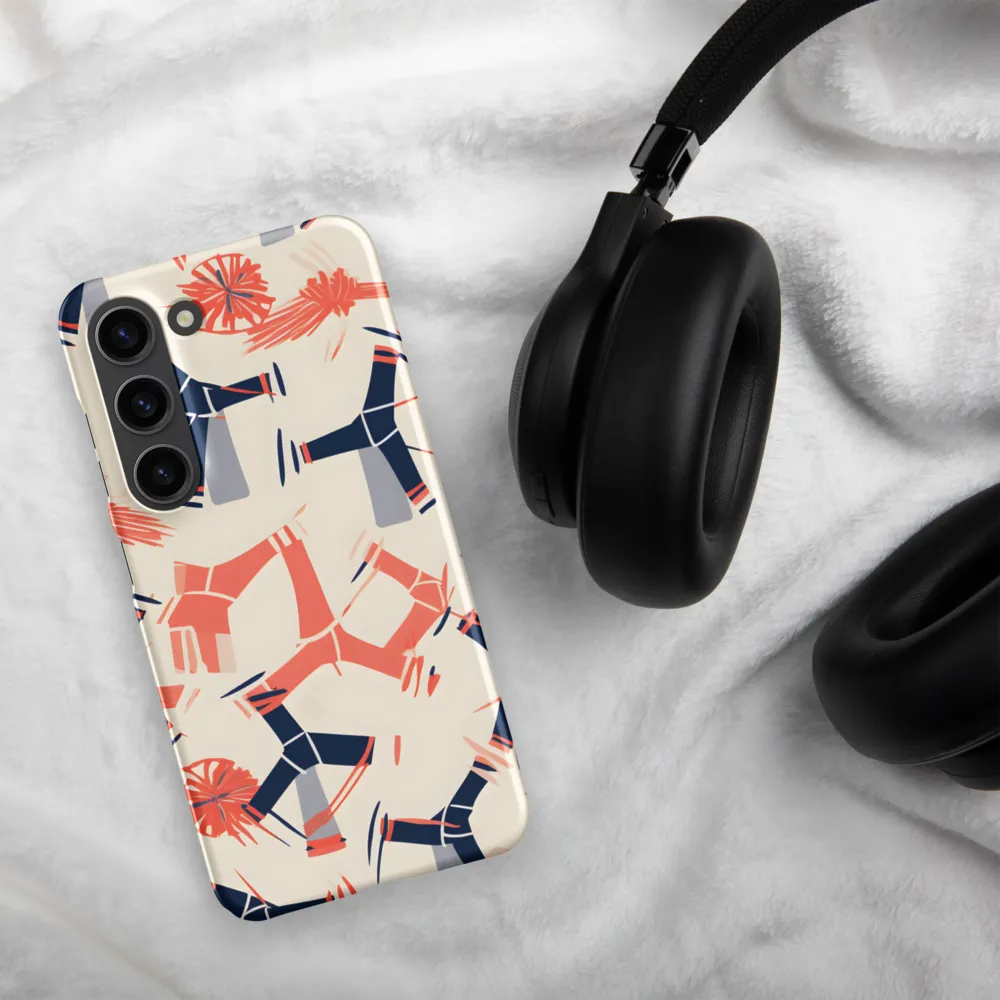 Whimsical Patterns of Nature and Femininity
