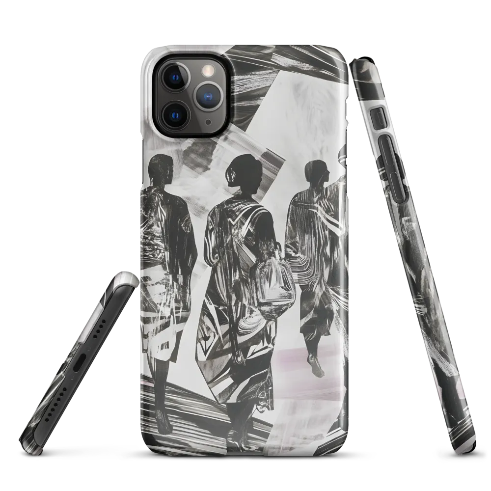 Echoes of Elegance | Phone Case |  11 Pro Max | Snap Case | Glossy