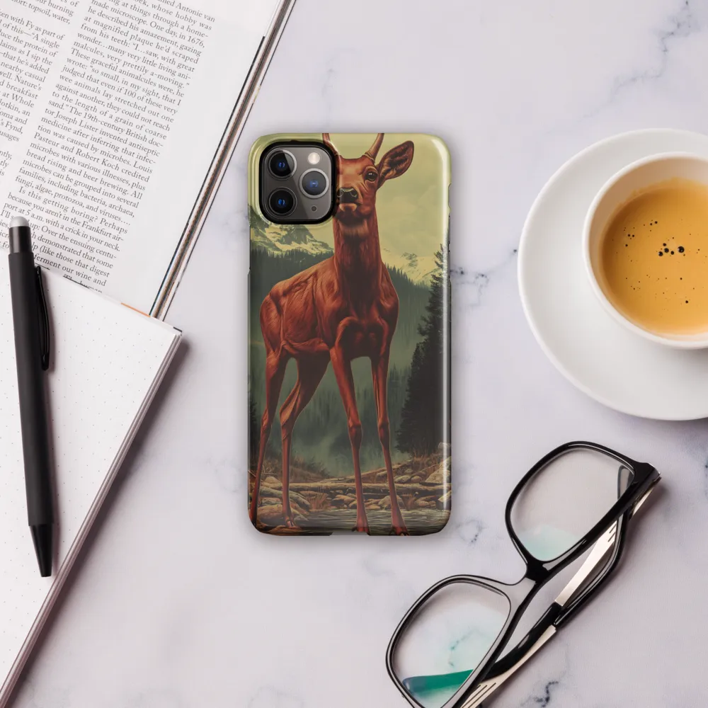 Majesty in the Wilderness | Phone Case |  11 Pro Max | Snap Case | Glossy