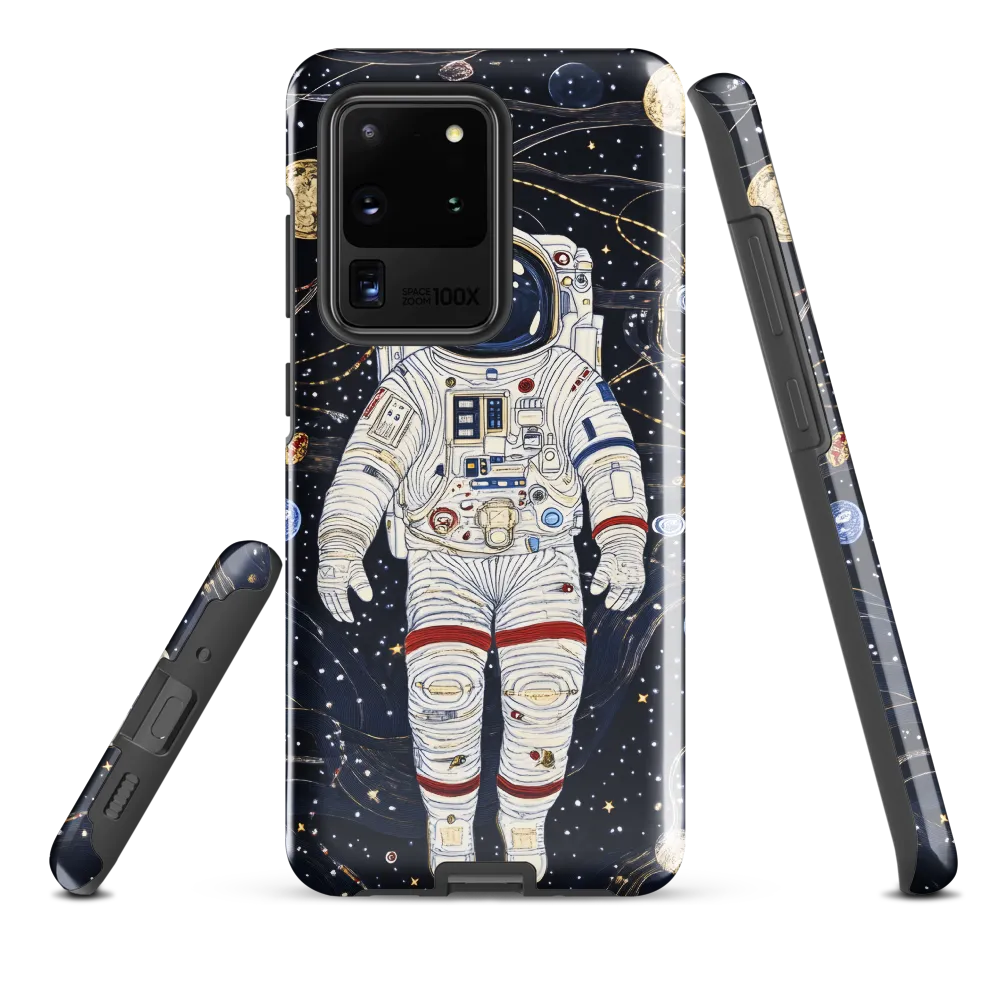 Beyond the Stars: An Astronaut's Journey