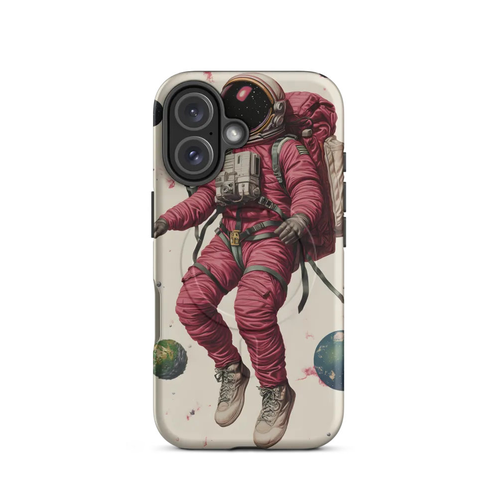 Cosmic Voyager: The Space Explorer