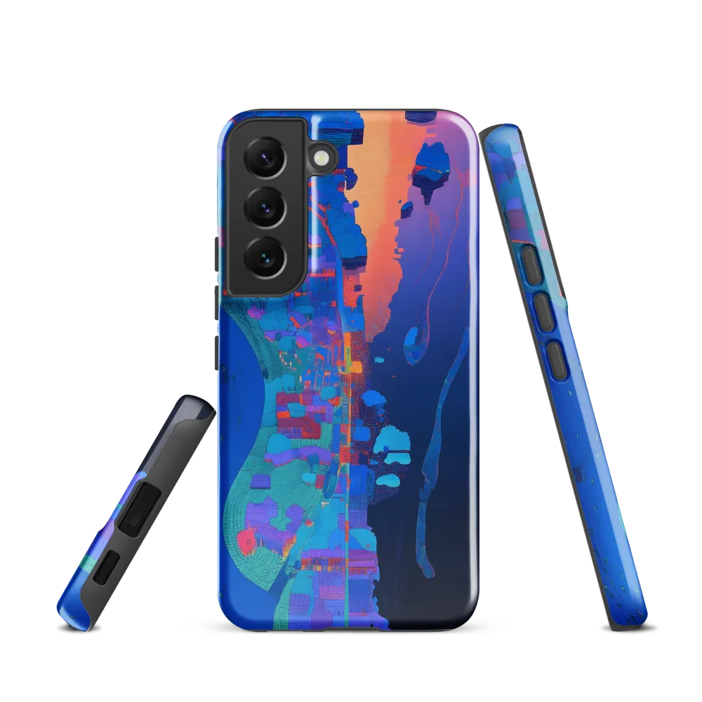 Ethereal Reflections: A Digital Dreamscape