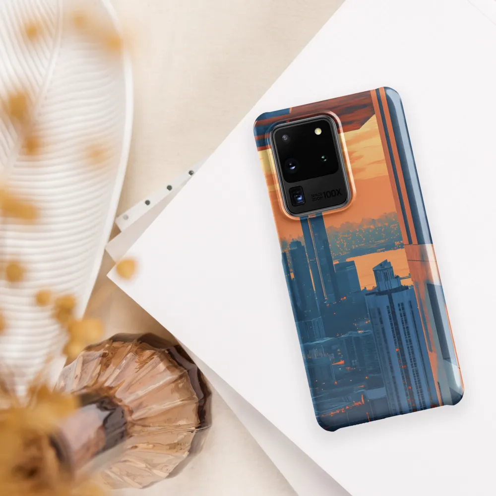 Urban Serenity: A Digital Perspective