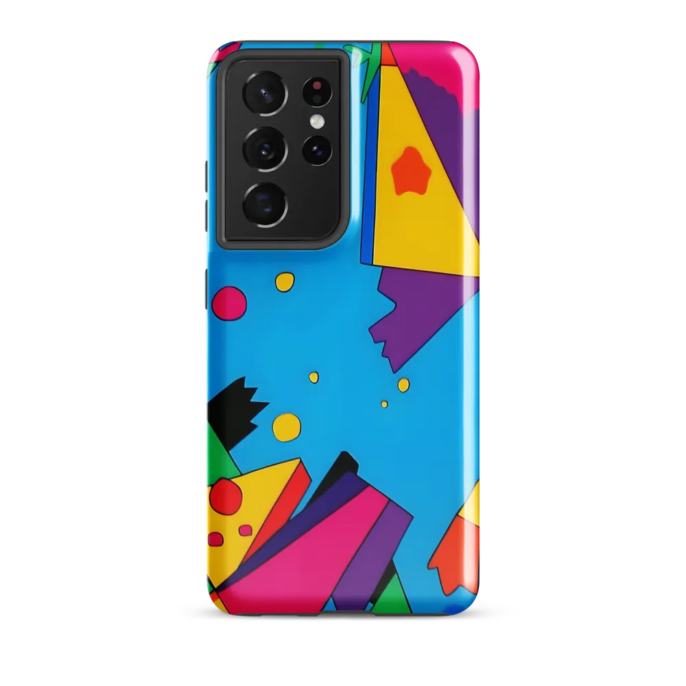 Colorful Geometric Playfulness