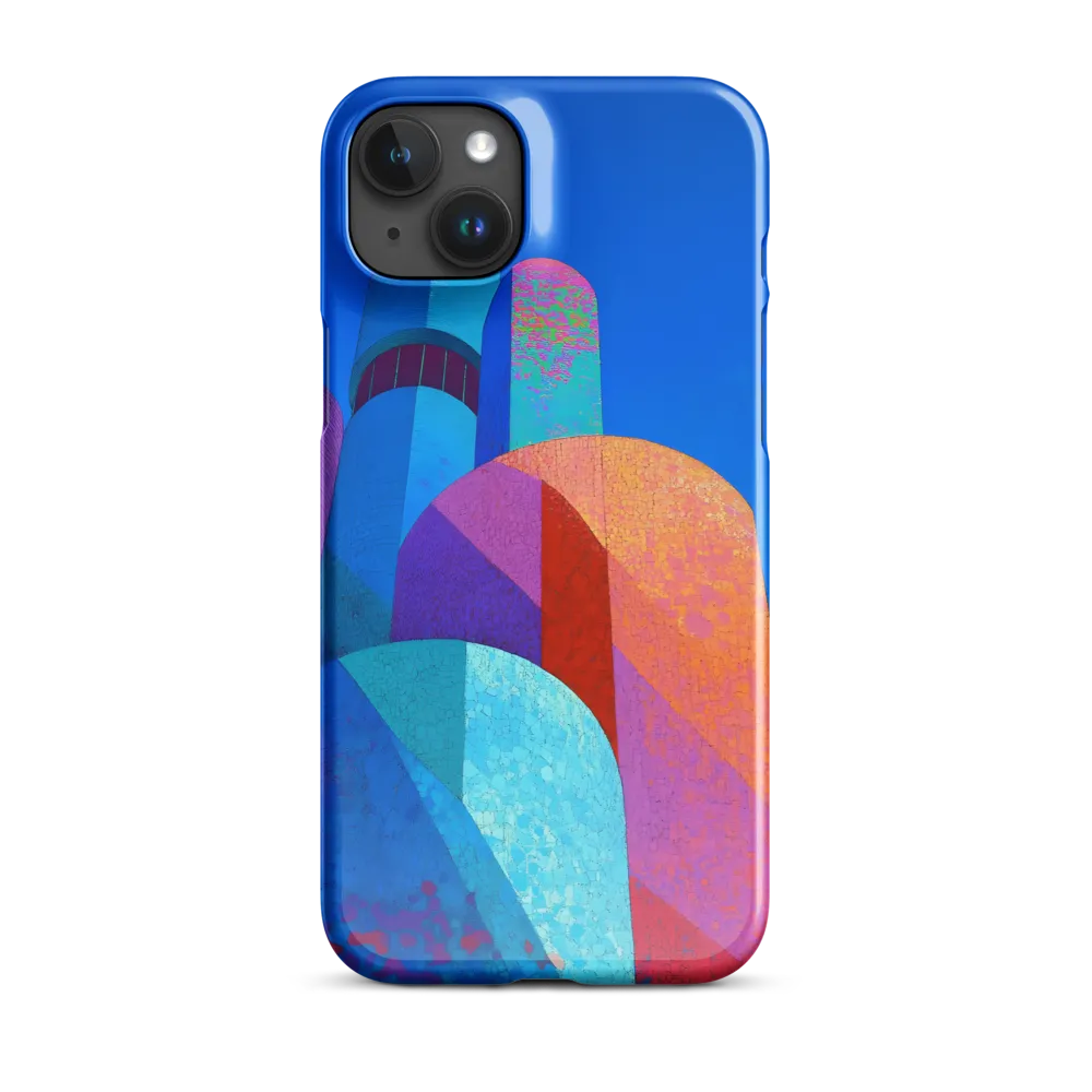 Vibrant Geometric Harmony
