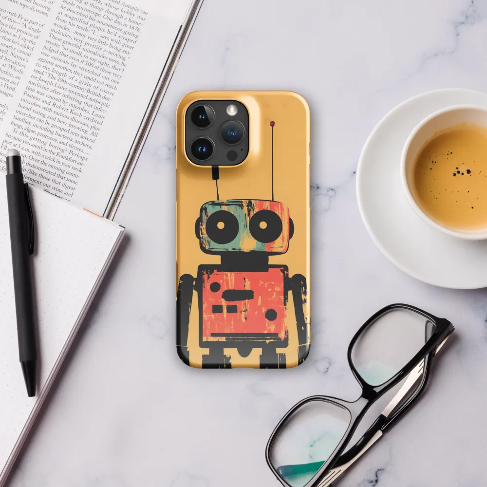 Playful Robot