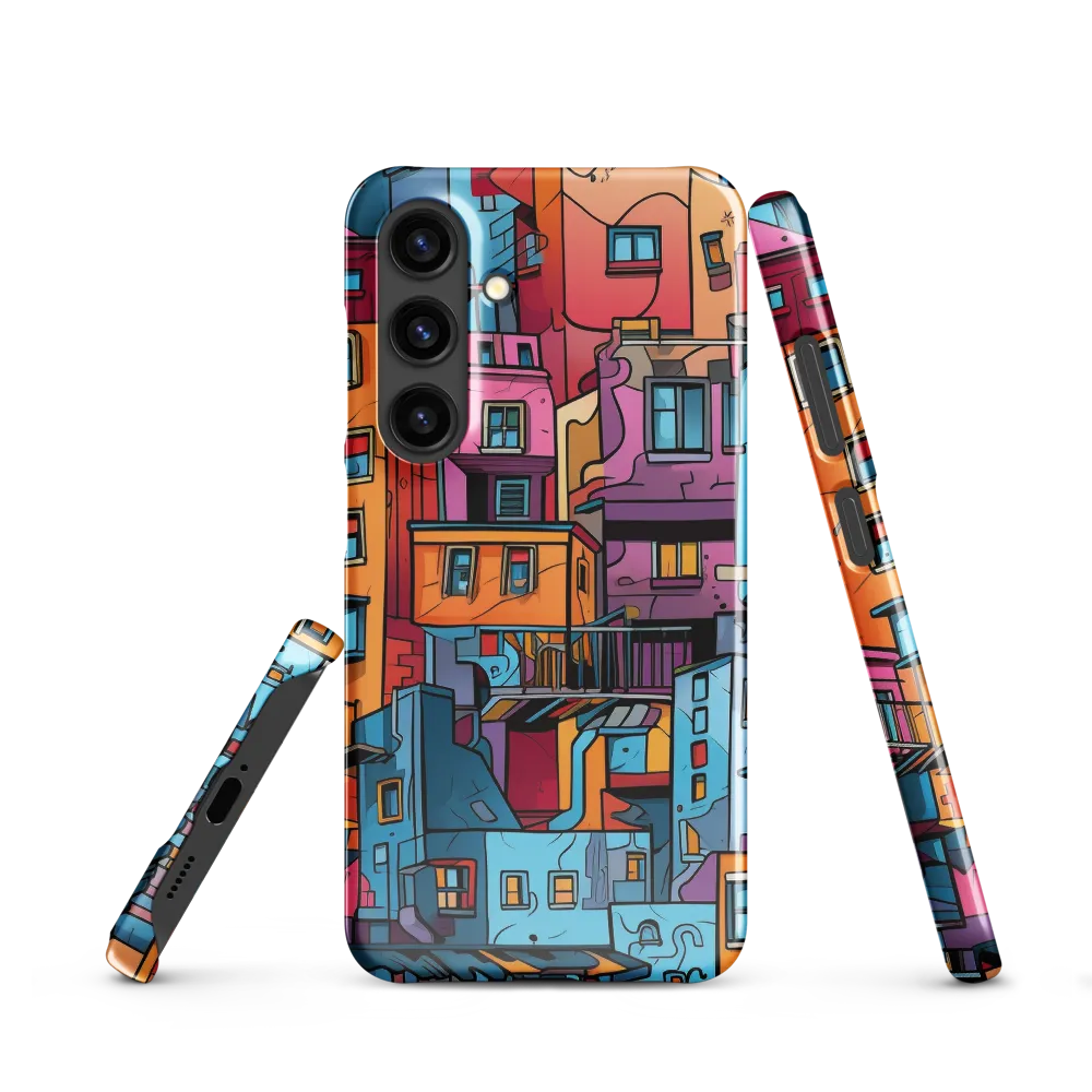 Urban Kaleidoscope