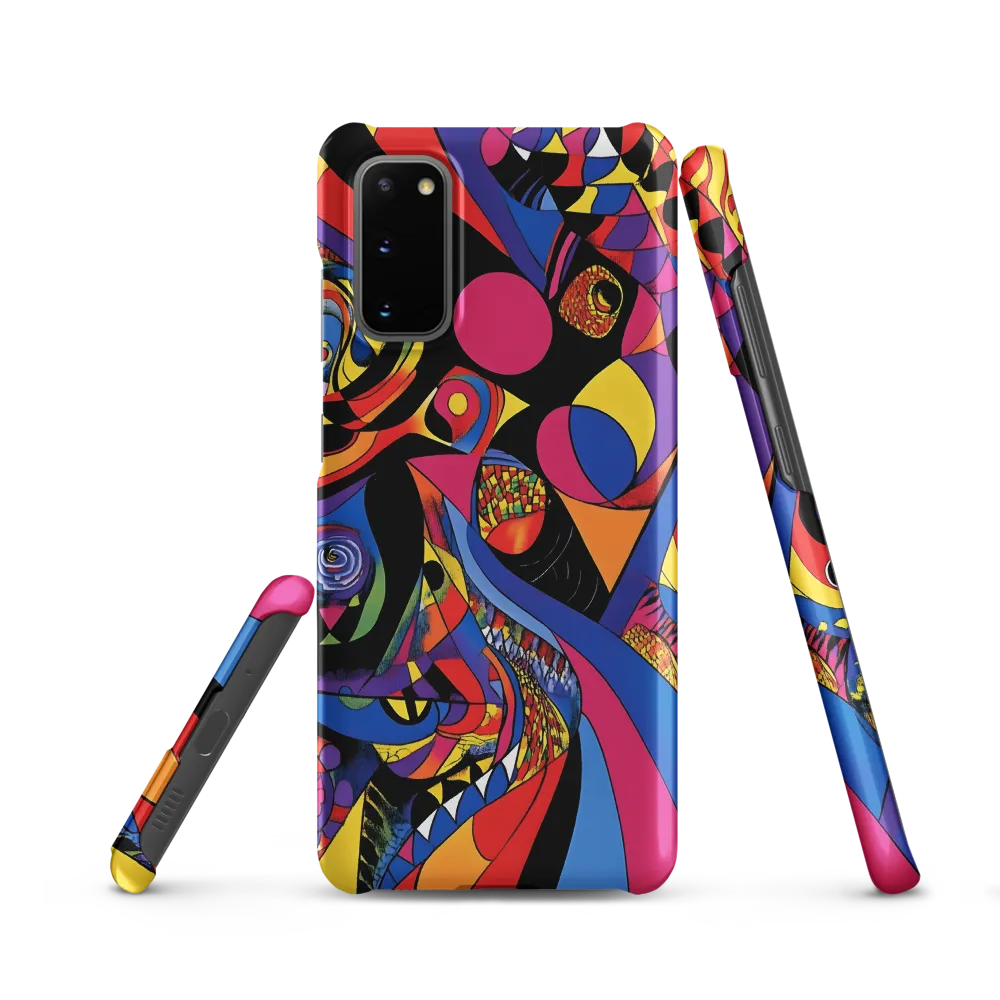 Vibrant Echoes of Geometry
