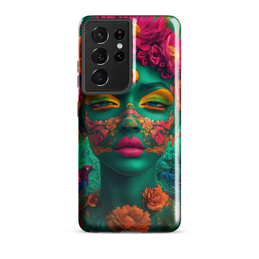 Floral Serenity