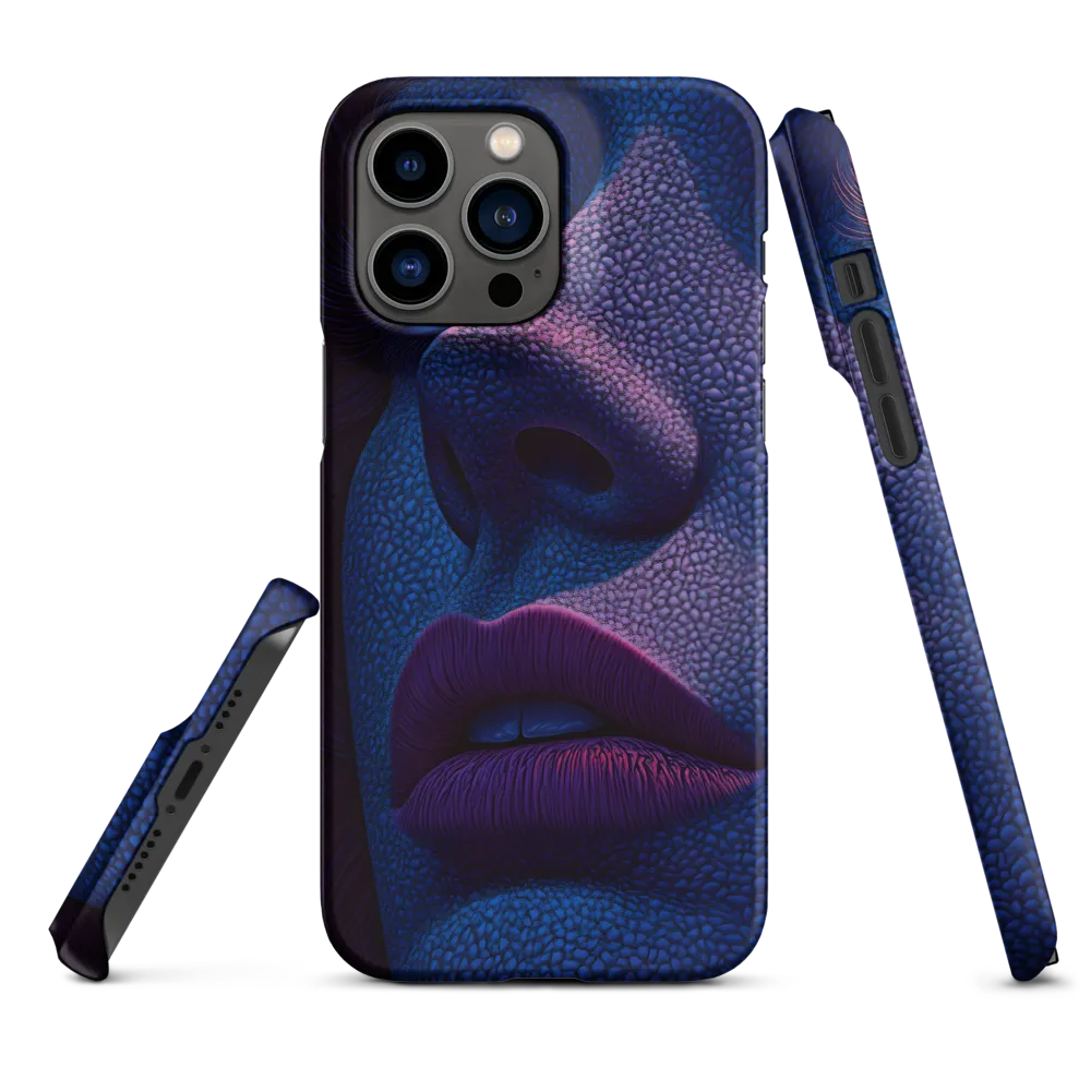 Mystique in Blue
