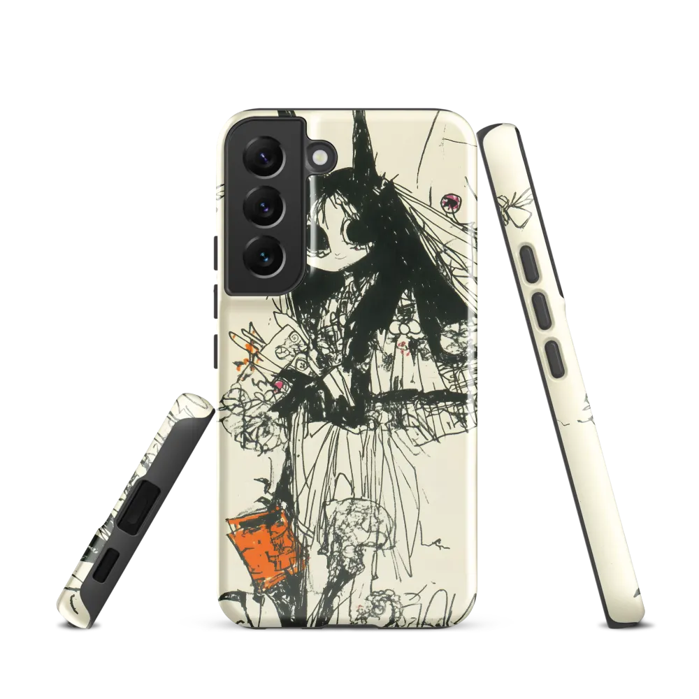 Whimsical Flora